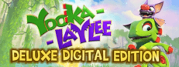 Yooka-Laylee - Digital Deluxe -  for sale in Egypt from Games2Egypt