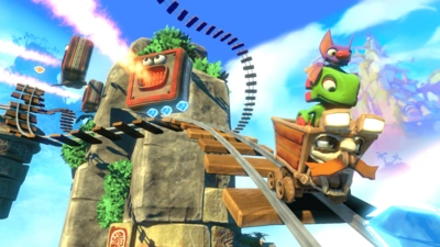 Yooka-Laylee - Digital Deluxe  for sale in Egypt from Games2Egypt