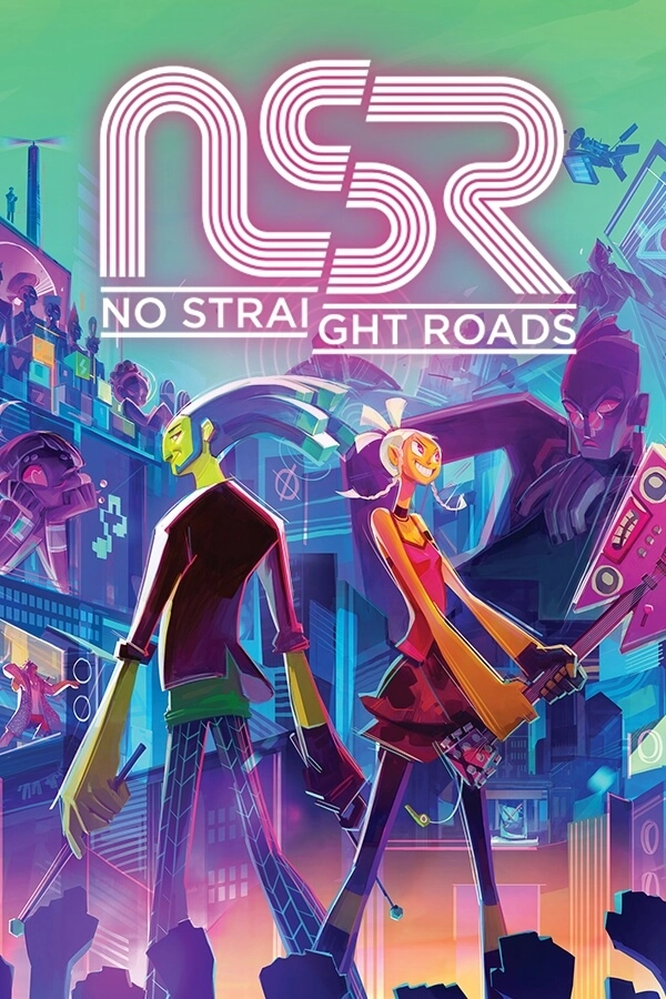 No Straight Roads: Encore Edition  for sale in Egypt from Games2Egypt