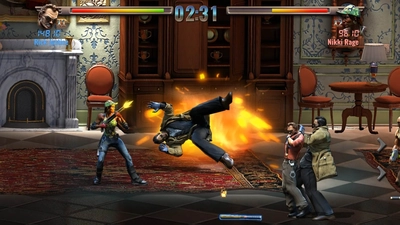 Raging Justice  for sale in Egypt from Games2Egypt