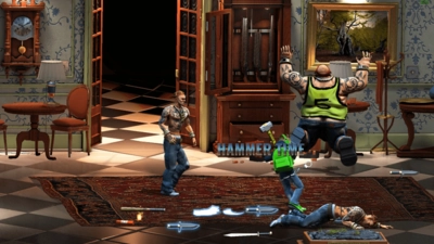 Raging Justice  for sale in Egypt from Games2Egypt