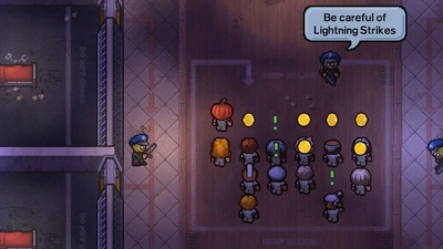 The Escapists 2 - Wicked Ward  for sale in Egypt from Games2Egypt