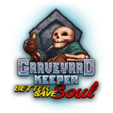 Graveyard Keeper - Better Save Soul -  for sale in Egypt from Games2Egypt