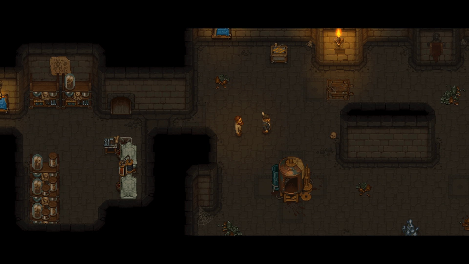 Graveyard Keeper - Better Save Soul  for sale in Egypt from Games2Egypt