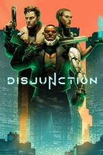 Disjunction -  for sale in Egypt from Games2Egypt