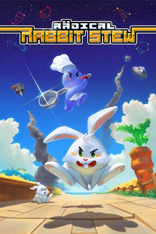 Radical Rabbit Stew  for sale in Egypt from Games2Egypt