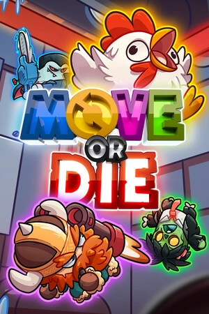 Move or Die  for sale in Egypt from Games2Egypt