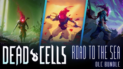 Dead Cells: DLCs Only Bundle  for sale in Egypt from Games2Egypt