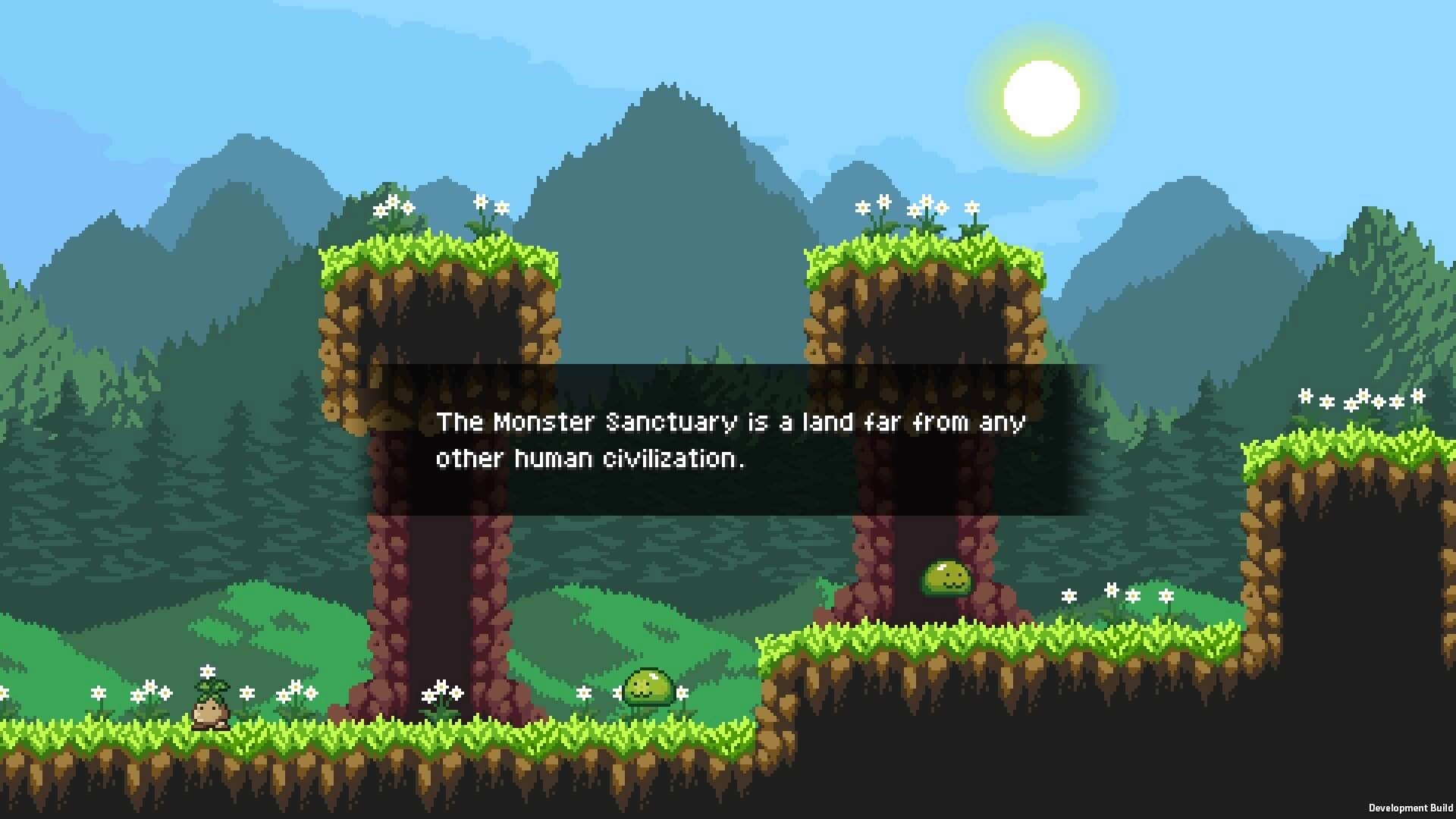 Monster Sanctuary  for sale in Egypt from Games2Egypt