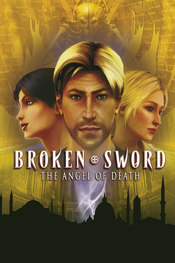 Broken Sword 4 - The Angel of Death  for sale in Egypt from Games2Egypt