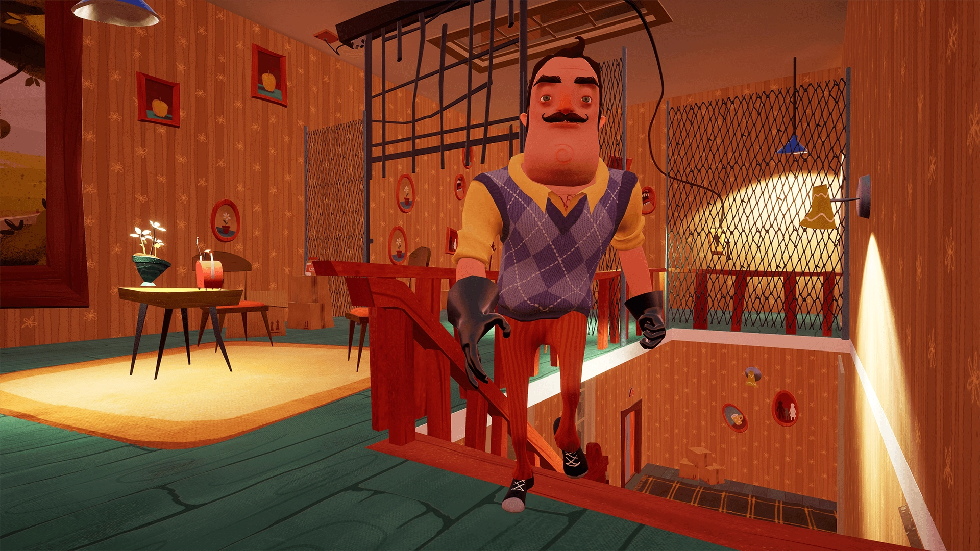 Hello Neighbor  for sale in Egypt from Games2Egypt