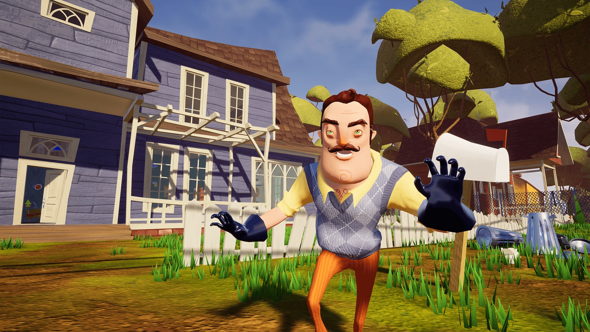 Hello Neighbor  for sale in Egypt from Games2Egypt