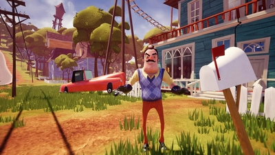 Hello Neighbor  for sale in Egypt from Games2Egypt