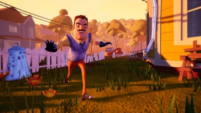 Hello Neighbor  for sale in Egypt from Games2Egypt