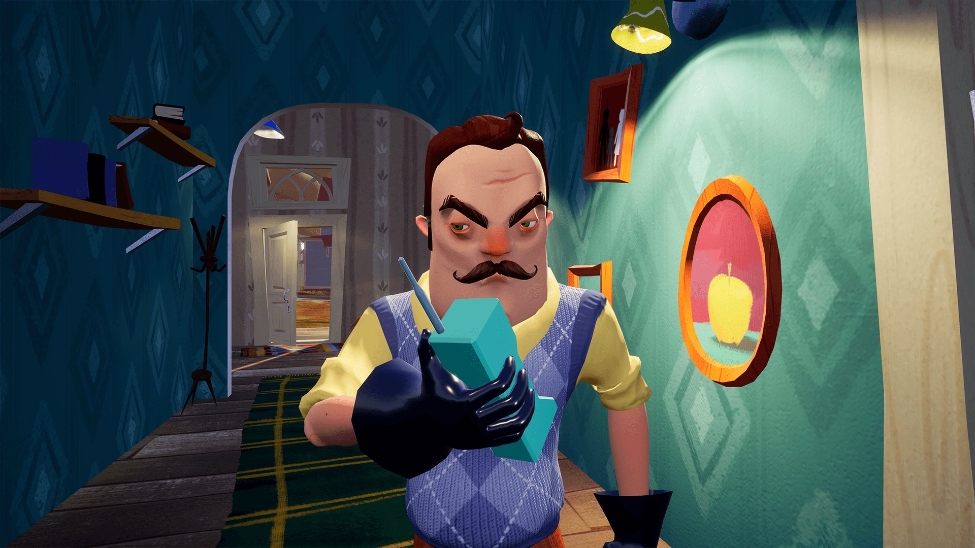 Hello Neighbor  for sale in Egypt from Games2Egypt