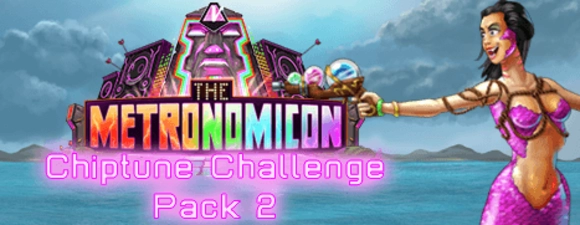 The Metronomicon - Chiptune Challenge Pack 2 -  for sale in Egypt from Games2Egypt