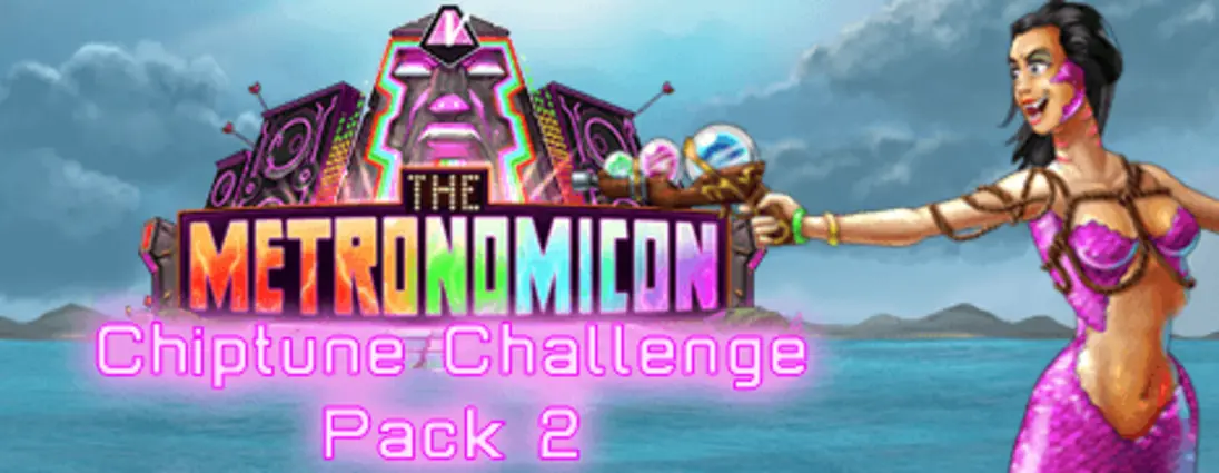 The Metronomicon - Chiptune Challenge Pack 2