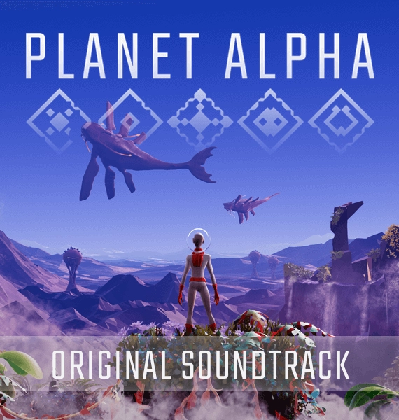 Planet Alpha - Original Soundtrack  for sale in Egypt from Games2Egypt