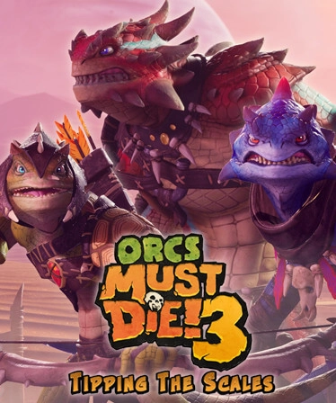 Orcs Must Die! 3 - Tipping the Scales DLC  for sale in Egypt from Games2Egypt