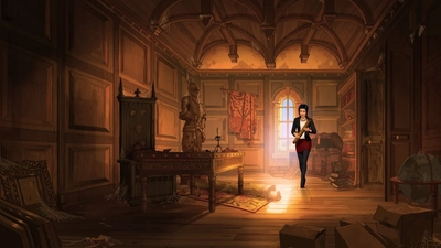 Broken Sword 5 - the Serpent's Curse  for sale in Egypt from Games2Egypt