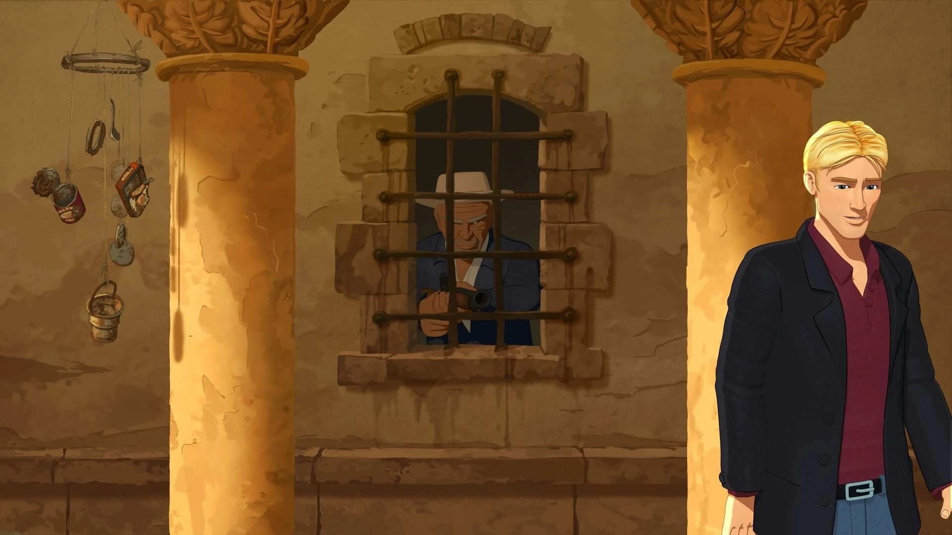 Broken Sword 5 - the Serpent's Curse  for sale in Egypt from Games2Egypt