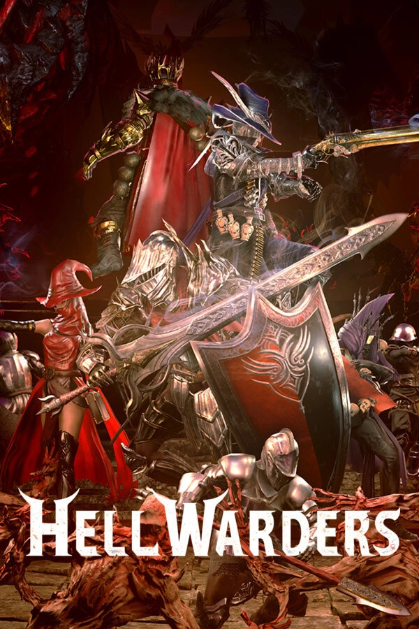 Hell Warders  for sale in Egypt from Games2Egypt