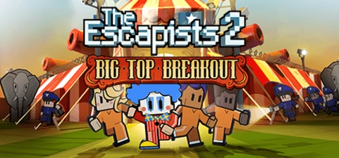 The Escapists 2 - Big Top Breakout -  for sale in Egypt from Games2Egypt