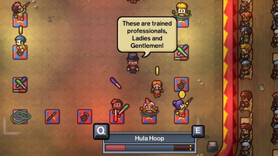 The Escapists 2 - Big Top Breakout  for sale in Egypt from Games2Egypt