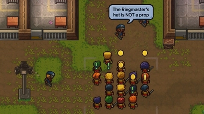 The Escapists 2 - Big Top Breakout  for sale in Egypt from Games2Egypt