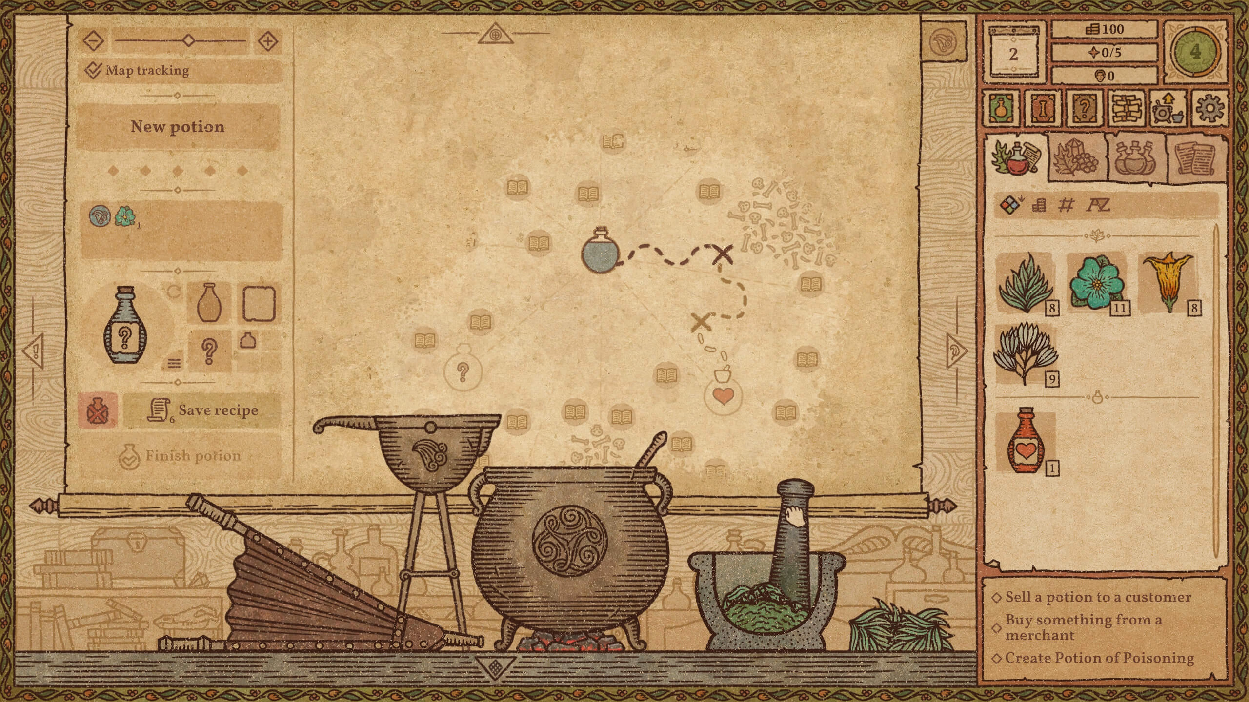 Potion Craft: Alchemist Simulator  for sale in Egypt from Games2Egypt