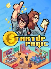 Startup Panic -  for sale in Egypt from Games2Egypt