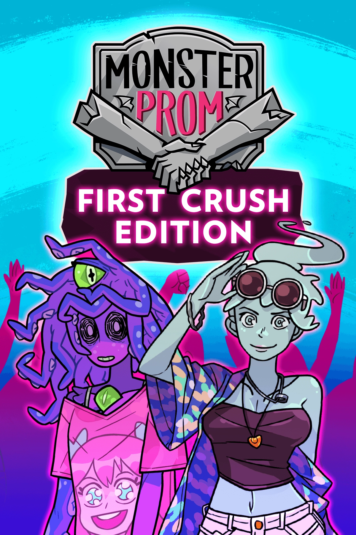 Monster Prom: First Crush Bundle  for sale in Egypt from Games2Egypt