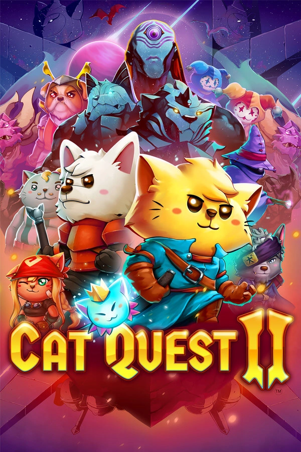 Cat Quest II  for sale in Egypt from Games2Egypt