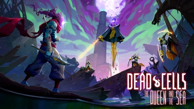 Dead Cells: The Queen and the Sea  for sale in Egypt from Games2Egypt