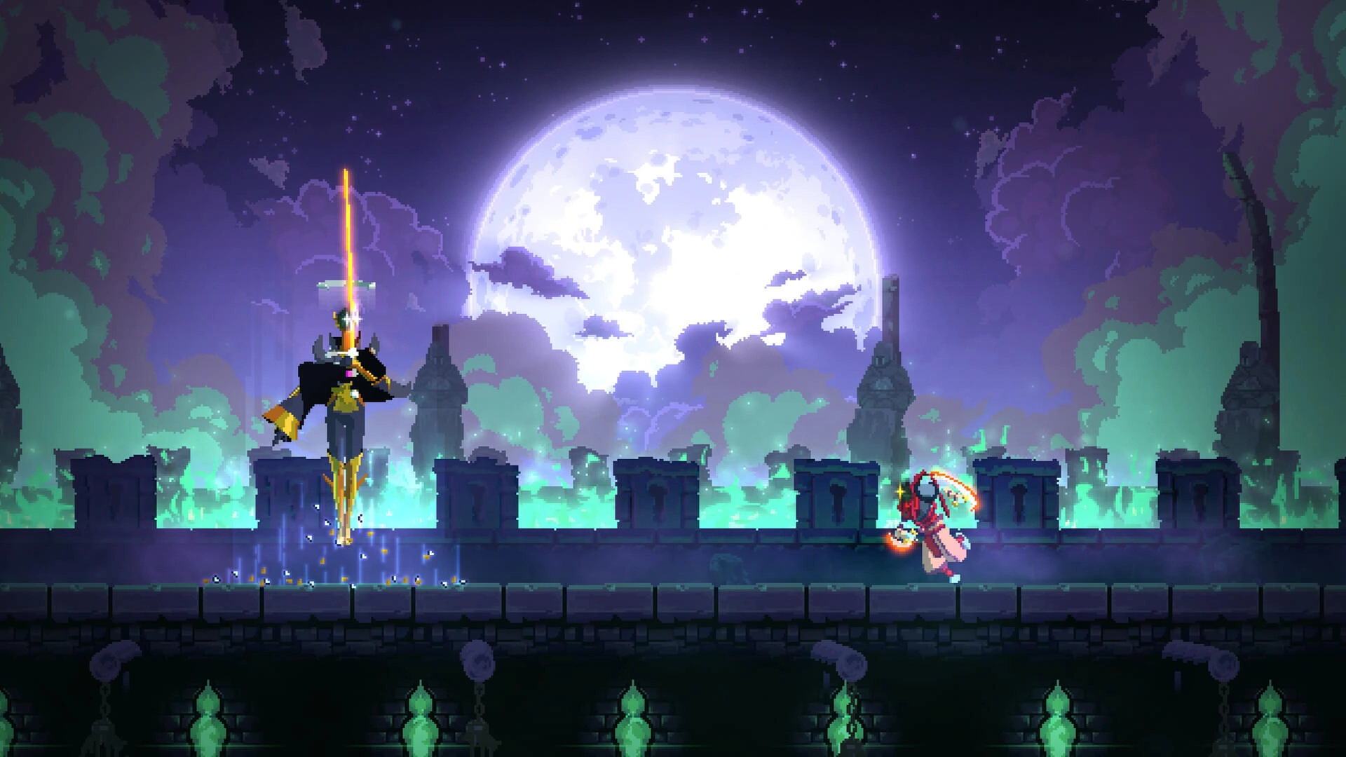 Dead Cells: The Queen and the Sea  for sale in Egypt from Games2Egypt