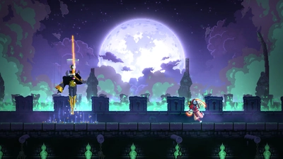 Dead Cells: The Queen and the Sea  for sale in Egypt from Games2Egypt