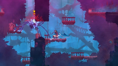 Dead Cells: The Queen and the Sea  for sale in Egypt from Games2Egypt