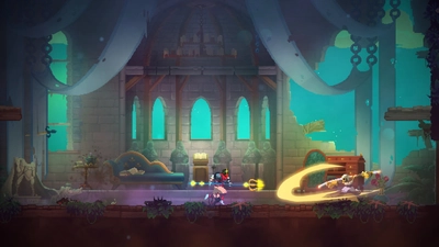 Dead Cells: The Queen and the Sea  for sale in Egypt from Games2Egypt