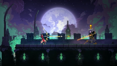 Dead Cells: The Queen and the Sea  for sale in Egypt from Games2Egypt