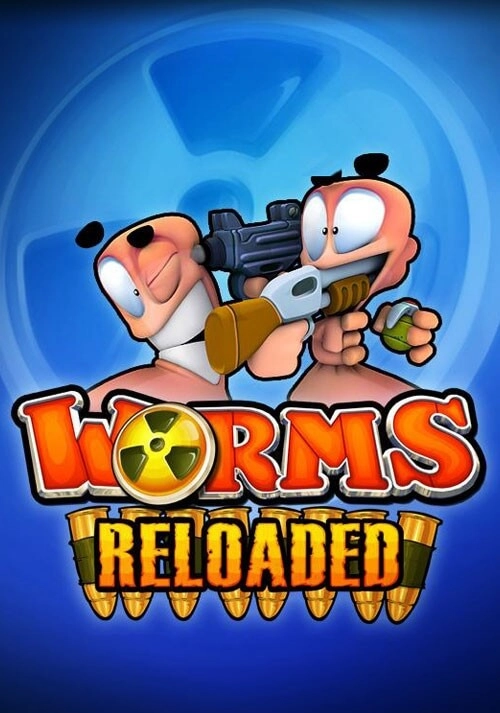 Worms Reloaded  for sale in Egypt from Games2Egypt