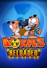 Worms Reloaded -  for sale in Egypt from Games2Egypt