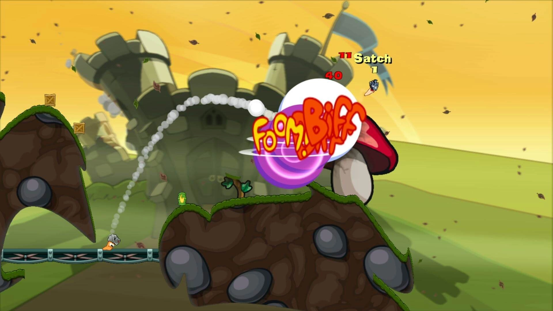 Worms Reloaded  for sale in Egypt from Games2Egypt