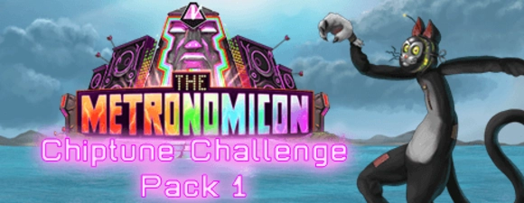 The Metronomicon - Chiptune Challenge Pack 1 -  for sale in Egypt from Games2Egypt