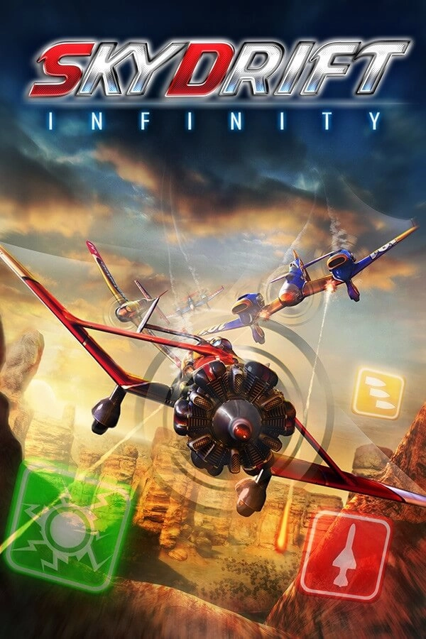 Skydrift Infinity  for sale in Egypt from Games2Egypt