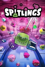 SPITLINGS -  for sale in Egypt from Games2Egypt