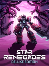 Star Renegades - Deluxe Edition -  for sale in Egypt from Games2Egypt