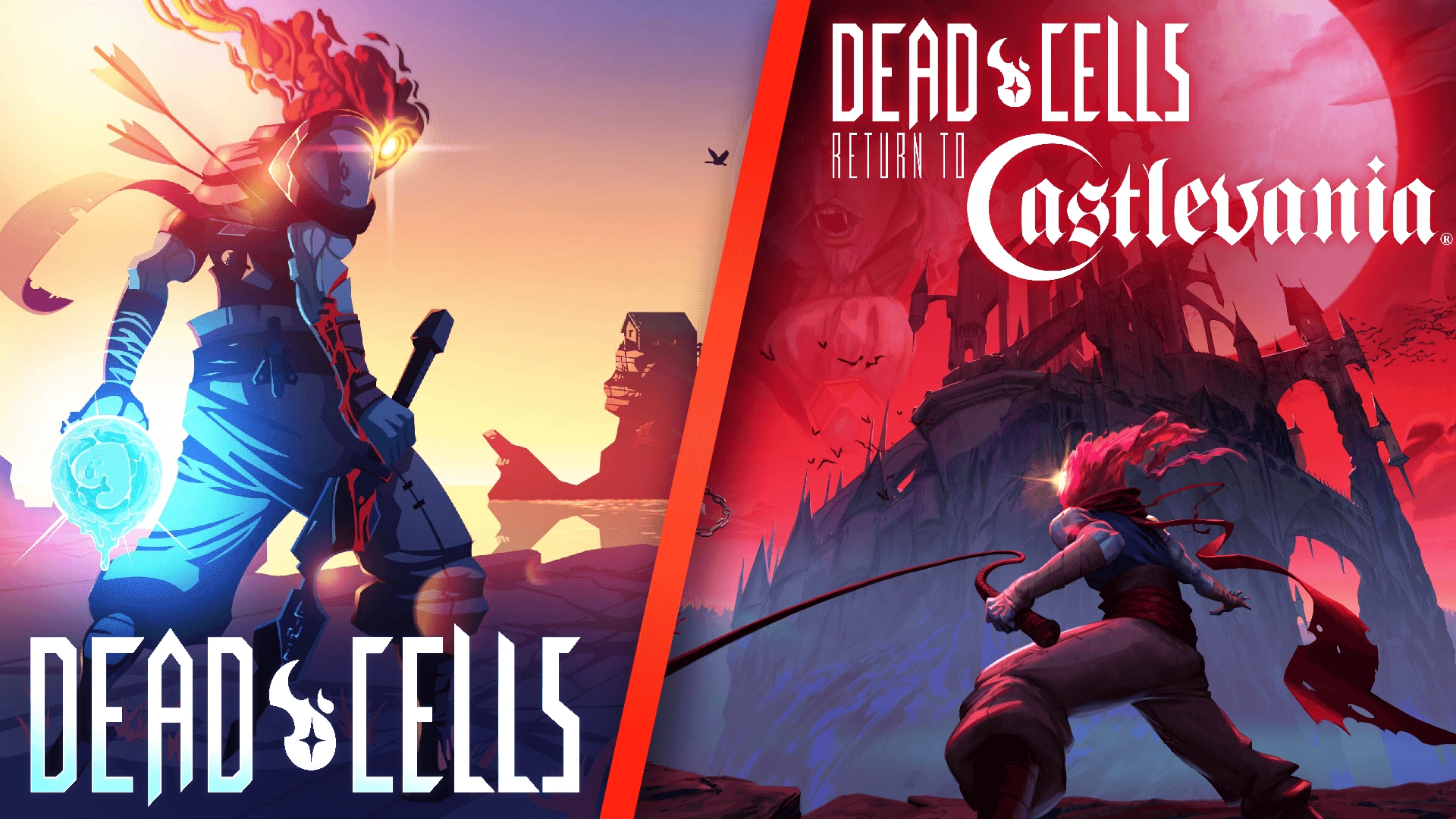 Dead Cells: Return To Castlevania Bundle  for sale in Egypt from Games2Egypt