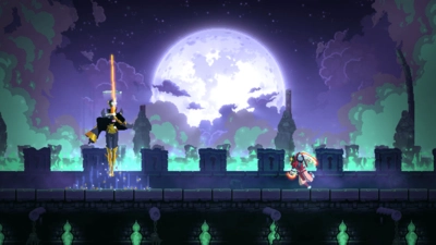 Dead Cells: Return To Castlevania Bundle  for sale in Egypt from Games2Egypt