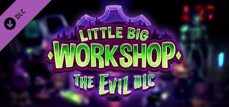 Little Big Workshop - The Evil DLC  for sale in Egypt from Games2Egypt