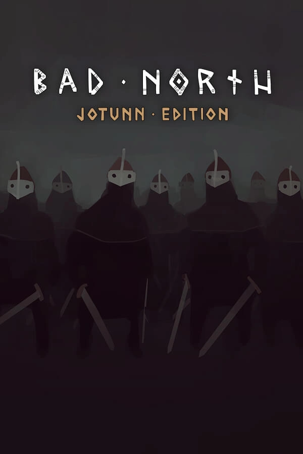 Bad North: Jotunn Edition  for sale in Egypt from Games2Egypt